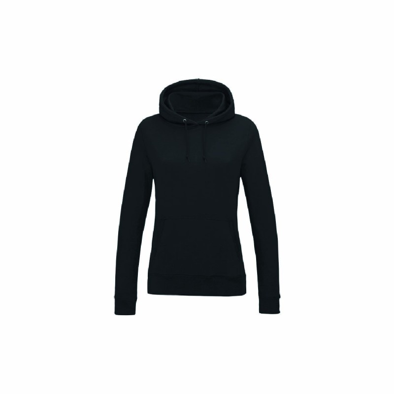 Sweat à capuche femme personnalisable | Vêtement professionnel