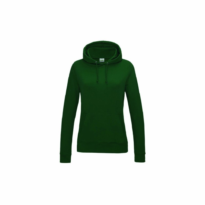 Sweat à capuche femme personnalisable | Vêtement professionnel