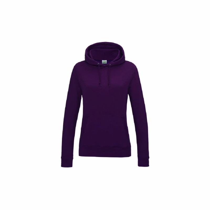 Sweat à capuche femme personnalisable | Vêtement professionnel