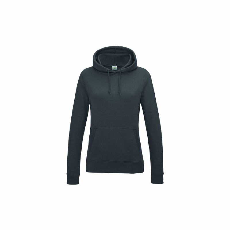 Sweat à capuche femme personnalisable | Vêtement professionnel