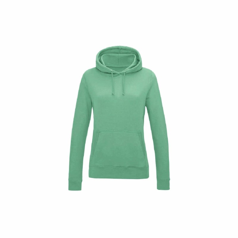 Sweat à capuche femme personnalisable | Vêtement professionnel