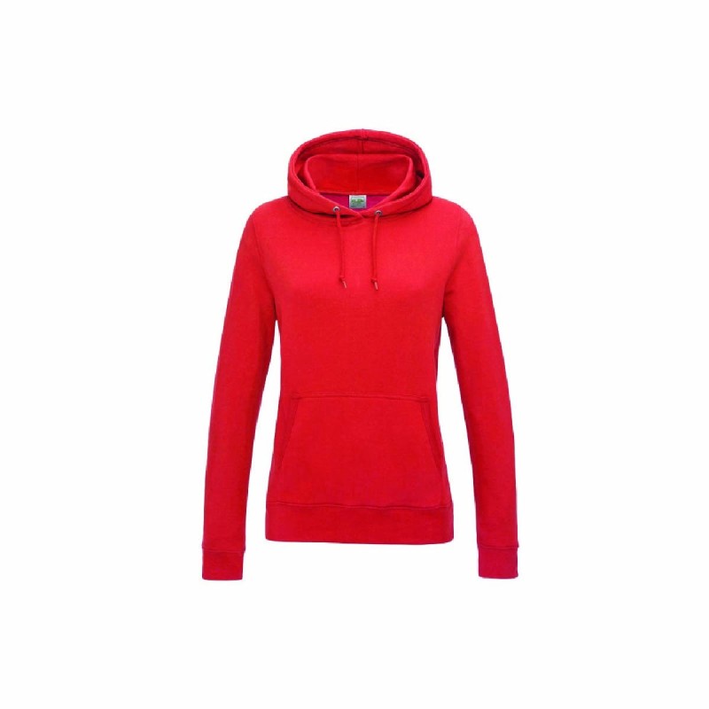 Sweat à capuche femme personnalisable | Vêtement professionnel