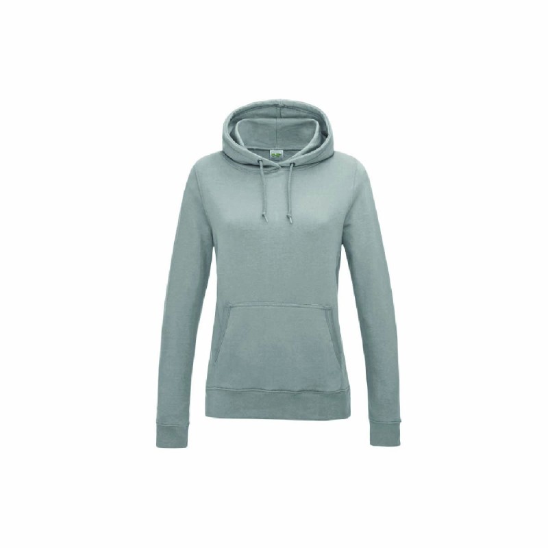 Sweat à capuche femme personnalisable | Vêtement professionnel
