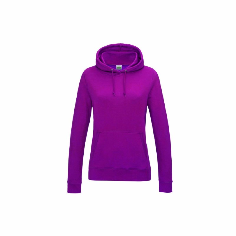Sweat à capuche femme personnalisable | Vêtement professionnel