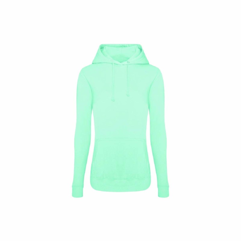 Sweat à capuche femme personnalisable | Vêtement professionnel