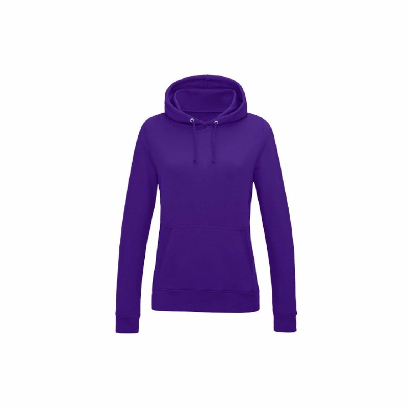 Sweat à capuche femme personnalisable | Vêtement professionnel