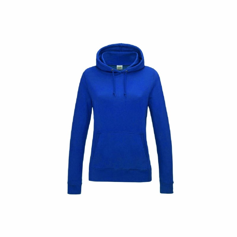 Sweat à capuche femme personnalisable | Vêtement professionnel