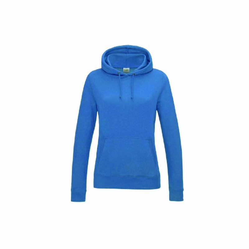 Sweat à capuche femme personnalisable | Vêtement professionnel
