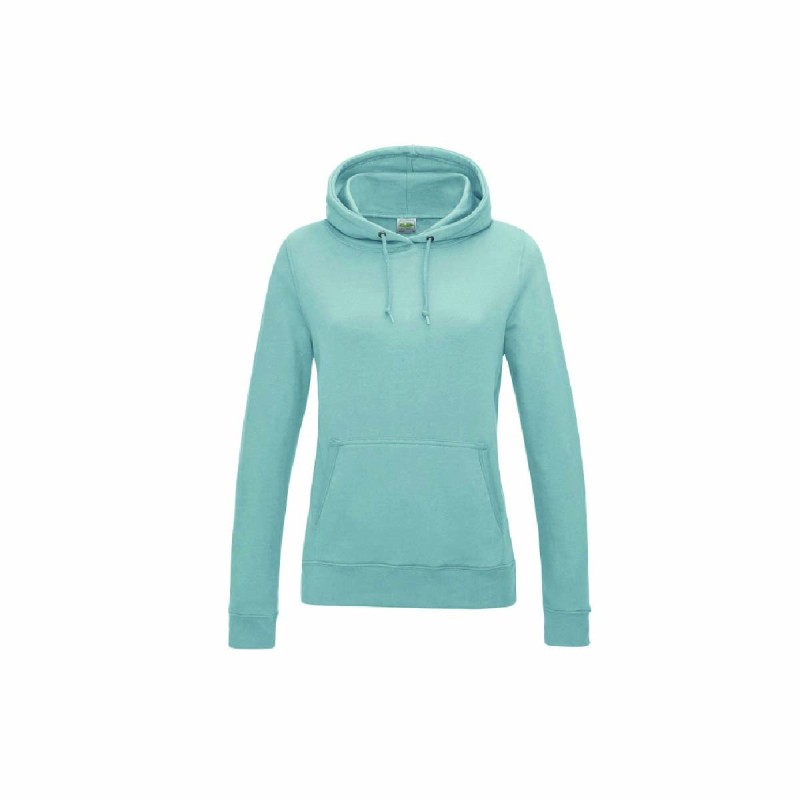 Sweat à capuche femme personnalisable | Vêtement professionnel