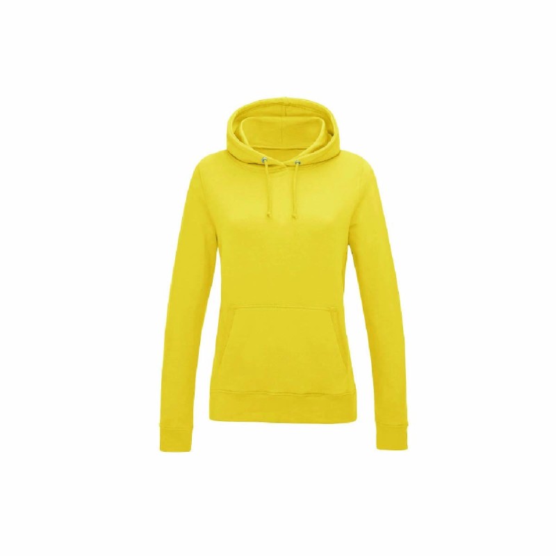 Sweat à capuche femme personnalisable | Vêtement professionnel
