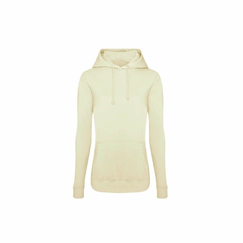 Sweat à capuche femme personnalisable | Vêtement professionnel