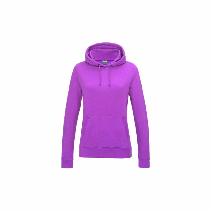 Sweat à capuche femme personnalisable | Vêtement professionnel