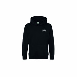 Sweat à capuche enfant personnalisable | Vêtement promotionnel