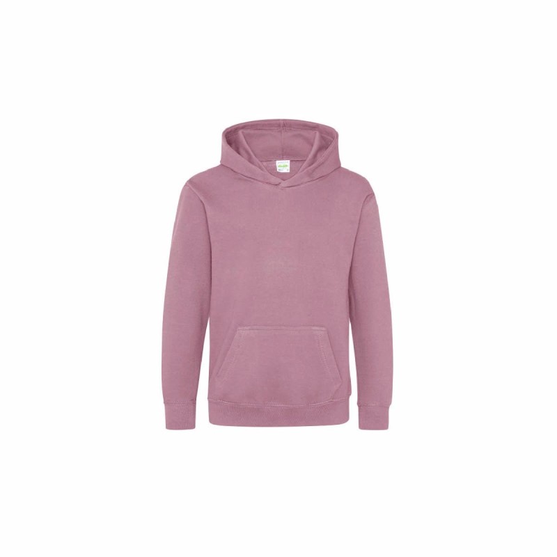Sweat à capuche enfant personnalisable | Vêtement promotionnel