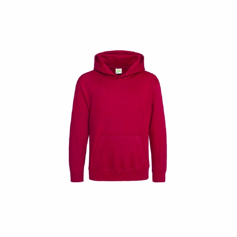 Sweat à capuche enfant personnalisable | Vêtement promotionnel