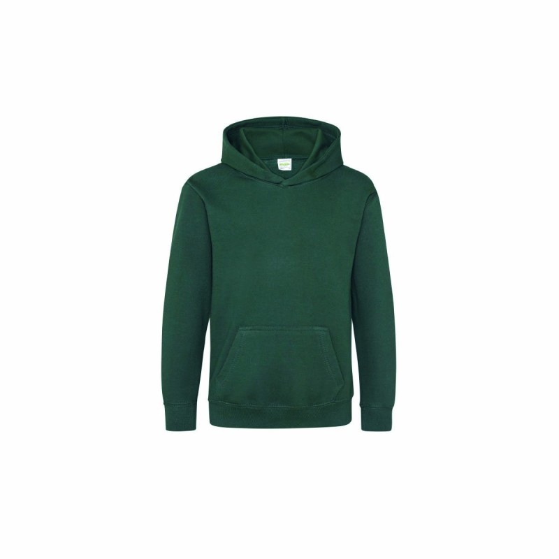 Sweat à capuche enfant personnalisable | Vêtement promotionnel