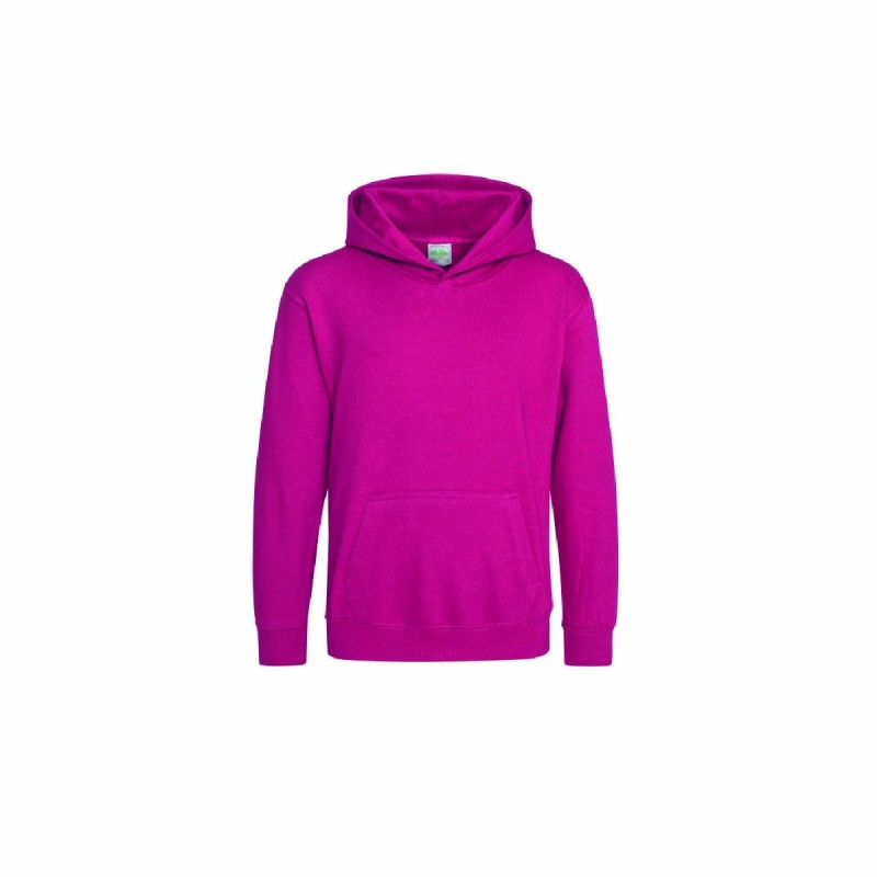 Sweat à capuche enfant personnalisable | Vêtement promotionnel