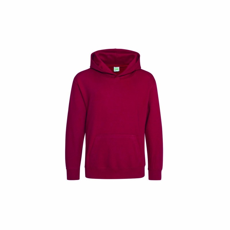 Sweat à capuche enfant personnalisable | Vêtement promotionnel