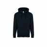 Sweat à capuche zippé homme personnalisable | Vêtement professionnel