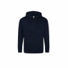 Sweat à capuche zippé homme personnalisable | Vêtement professionnel