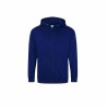 Sweat à capuche zippé homme personnalisable | Vêtement professionnel