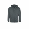 Sweat à capuche zippé homme personnalisable | Vêtement professionnel