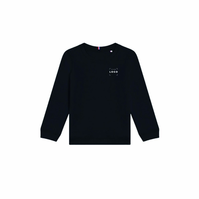 Sweat Enfant Personnalisé | Cadeau d’Entreprise Made in France