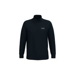 Sweat-Shirt Col Zippé Homme | Cadeau d’Entreprise Moderne