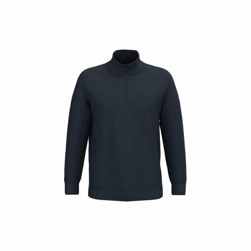 Sweat-Shirt Col Zippé Homme | Cadeau d’Entreprise Moderne
