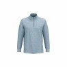 Sweat-Shirt Col Zippé Homme | Cadeau d’Entreprise Moderne