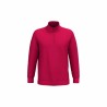 Sweat-Shirt Col Zippé Homme | Cadeau d’Entreprise Moderne