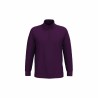 Sweat-Shirt Col Zippé Homme | Cadeau d’Entreprise Moderne