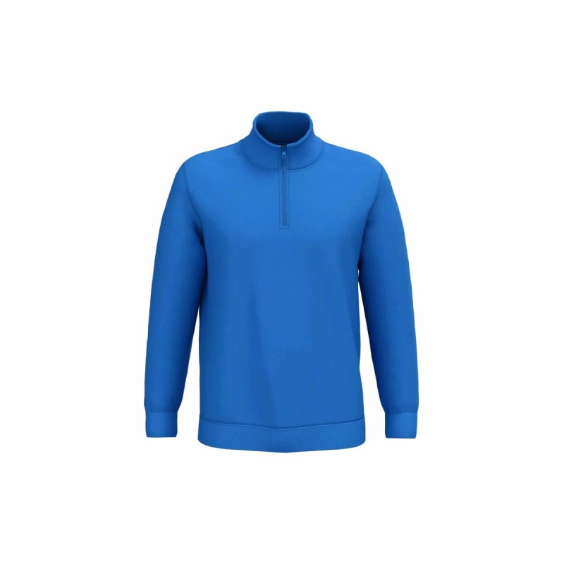 Sweat-Shirt Col Zippé Homme | Cadeau d’Entreprise Moderne