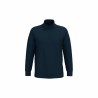 Sweat-Shirt Col Zippé Homme | Cadeau d’Entreprise Moderne