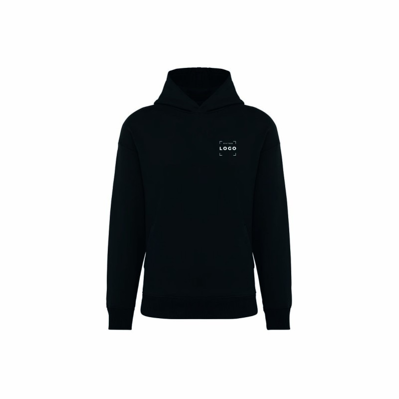Sweat-Shirt Écoresponsable à Capuche | Cadeau d’Entreprise Durable