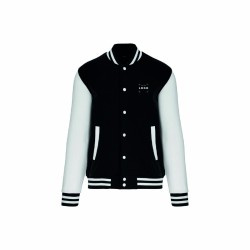 Blouson Teddy Unisexe | Cadeau d’Entreprise Urbain et Polyvalent