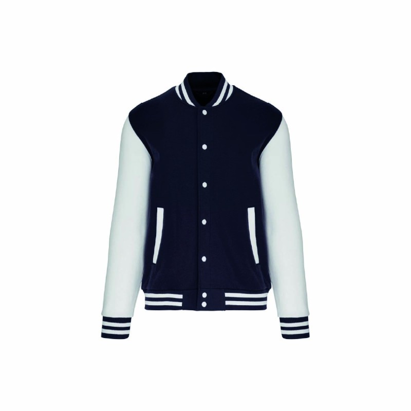 Blouson Teddy Unisexe | Cadeau d’Entreprise Urbain et Polyvalent