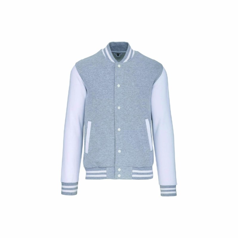 Blouson Teddy Unisexe | Cadeau d’Entreprise Urbain et Polyvalent