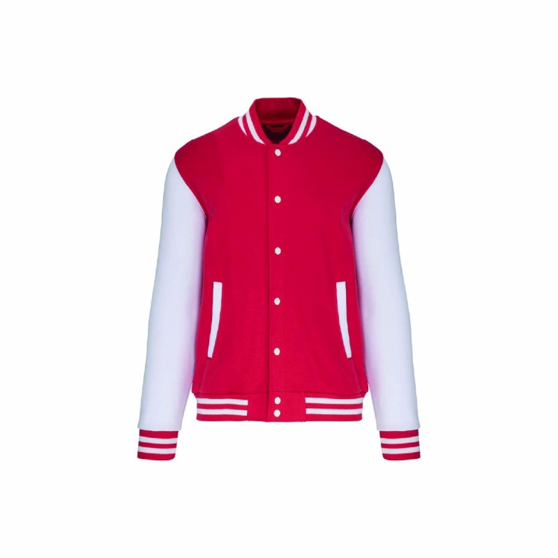 Blouson Molleton Teddy Enfant – Cadeau d’Entreprise Stylé