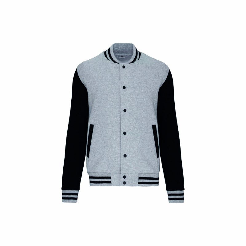 Blouson Molleton Teddy Enfant – Cadeau d’Entreprise Stylé