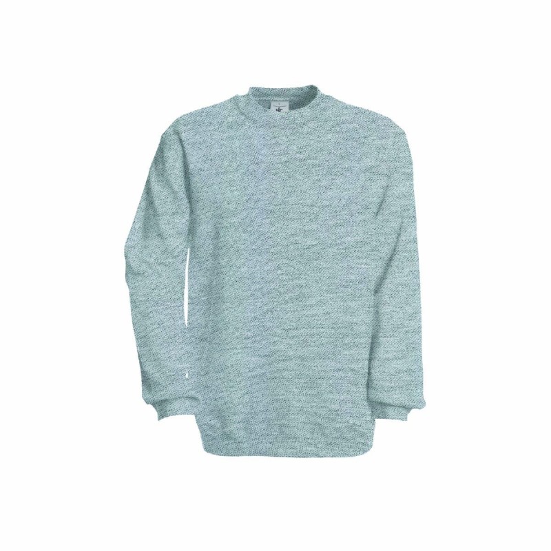 Sweat-shirt Col Rond – Cadeau d’Entreprise Personnalisable