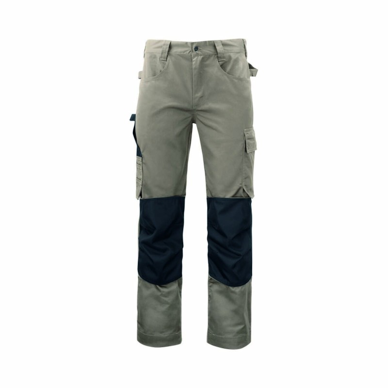 Pantalon professionnel en polycoton 245 g/m² – Confort et résistance