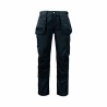 Pantalon professionnel polycoton 245 g/m² avec poches flottantes