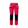Pantalon professionnel polycoton 245 g/m² avec poches flottantes
