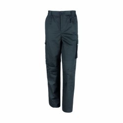 Pantalon multi-poches femme – Confort, praticité et résistance