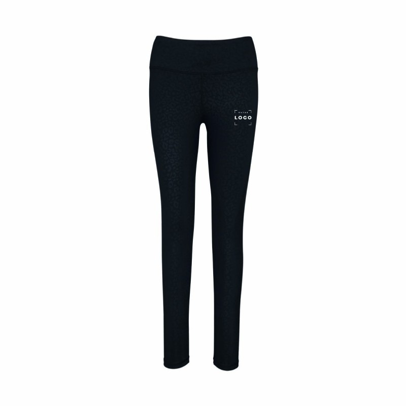 Legging écoresponsable femme personnalisable | Cadeau d’entreprise