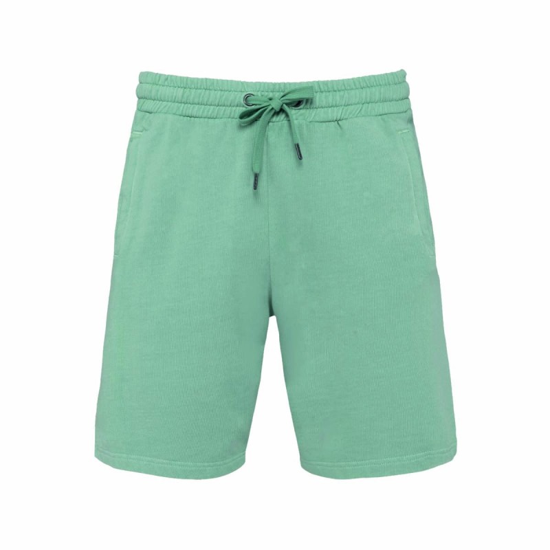 Short écoresponsable homme personnalisable |Textile d’entreprise