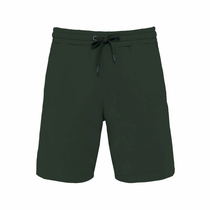 Short écoresponsable homme personnalisable |Textile d’entreprise