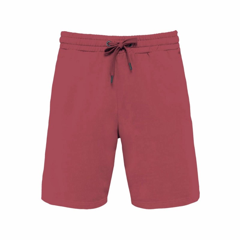 Short écoresponsable homme personnalisable |Textile d’entreprise