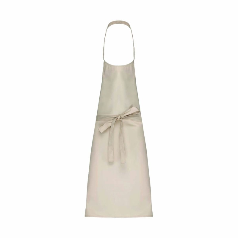 Tablier coton sans poche personnalisable | Cadeau d’entreprise textile